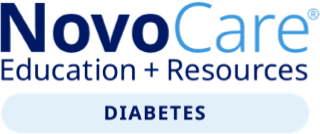 NovoCare® Education + Resources Diabetes