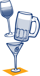 alcoholic beverages diabetes