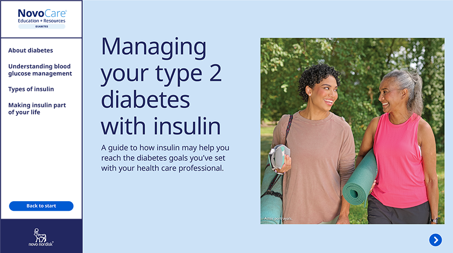Type 2 Diabetes learning path download